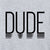 Dude - Reflections Collection  - Kids/Youth/Toddler Shirt