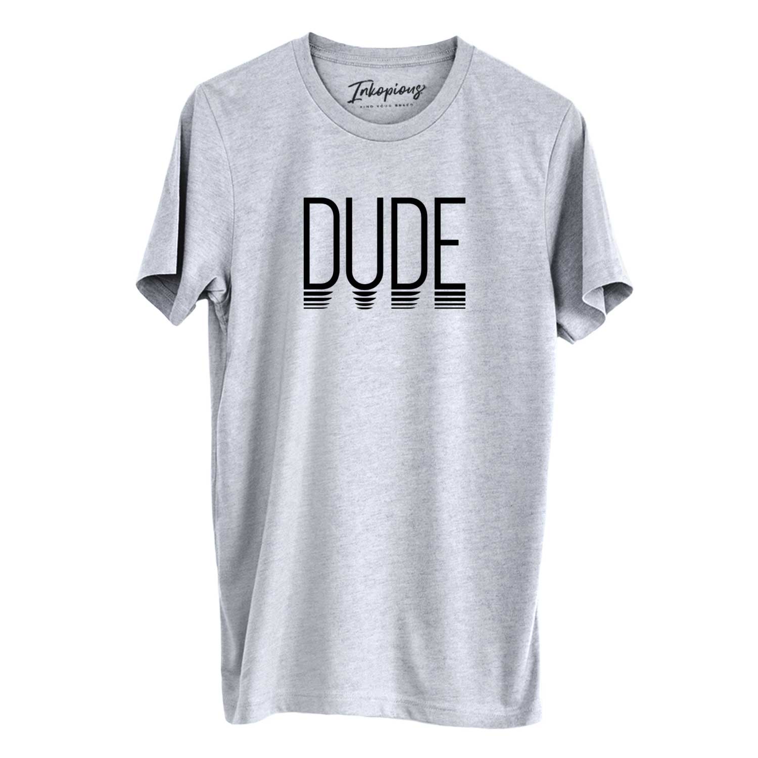 Dude - Reflections Collection  - Unisex Crewneck