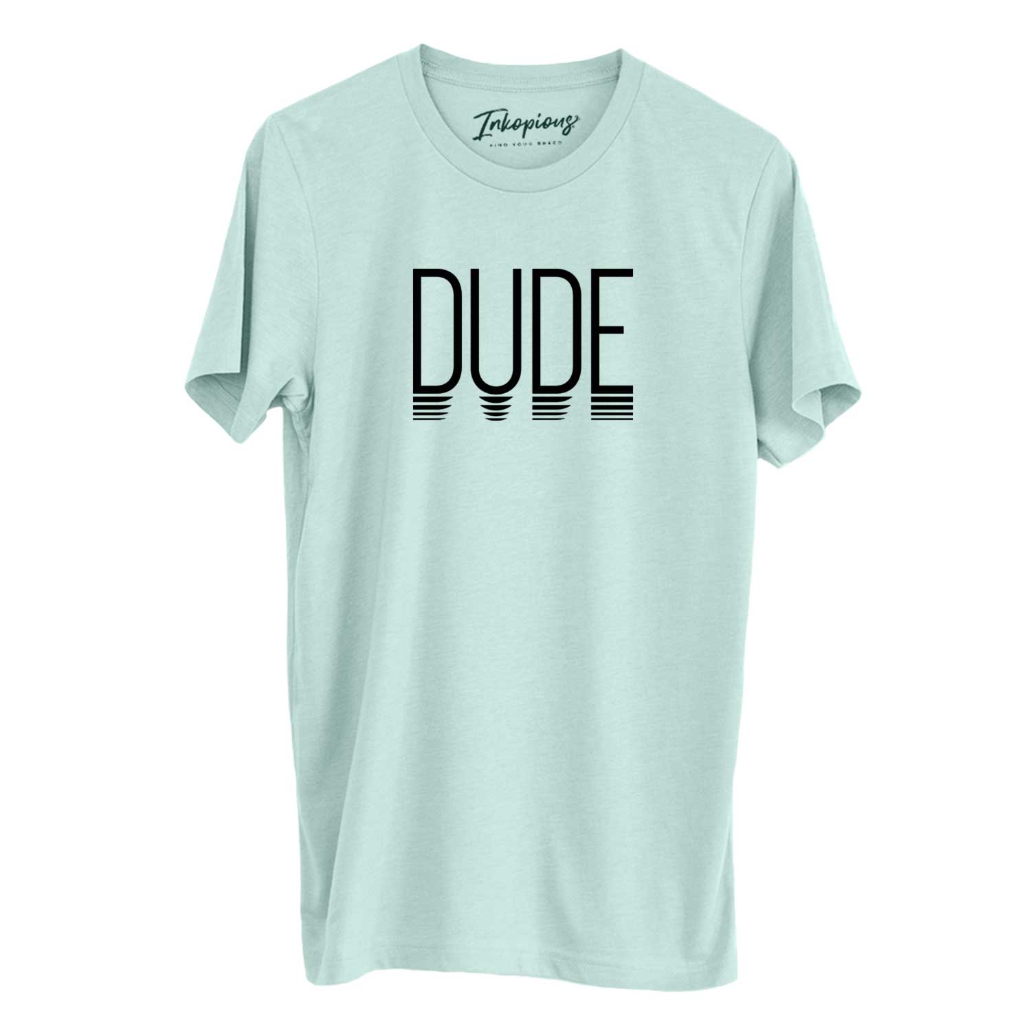 Dude - Reflections Collection  - Unisex Crewneck