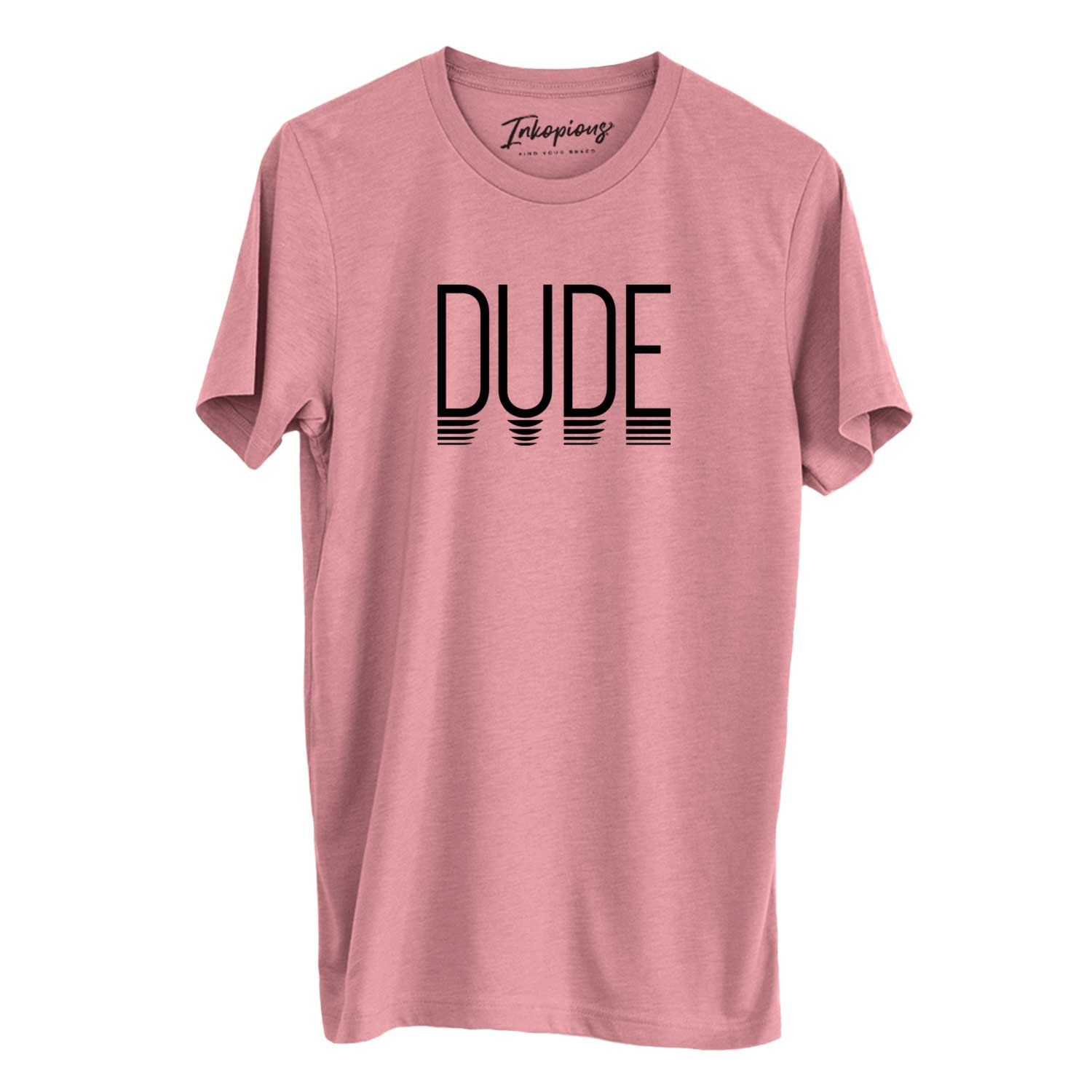 Dude - Reflections Collection  - Unisex Crewneck