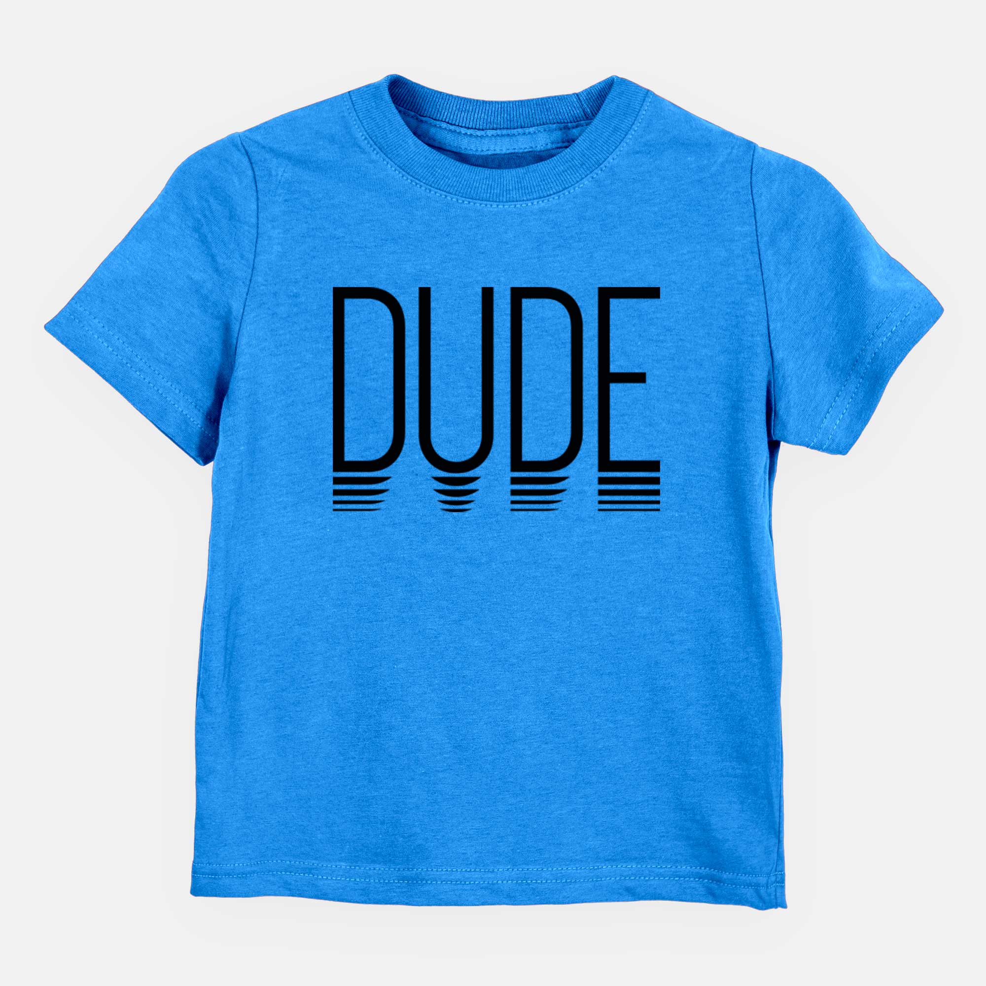 Dude - Reflections Collection  - Kids/Youth/Toddler Shirt