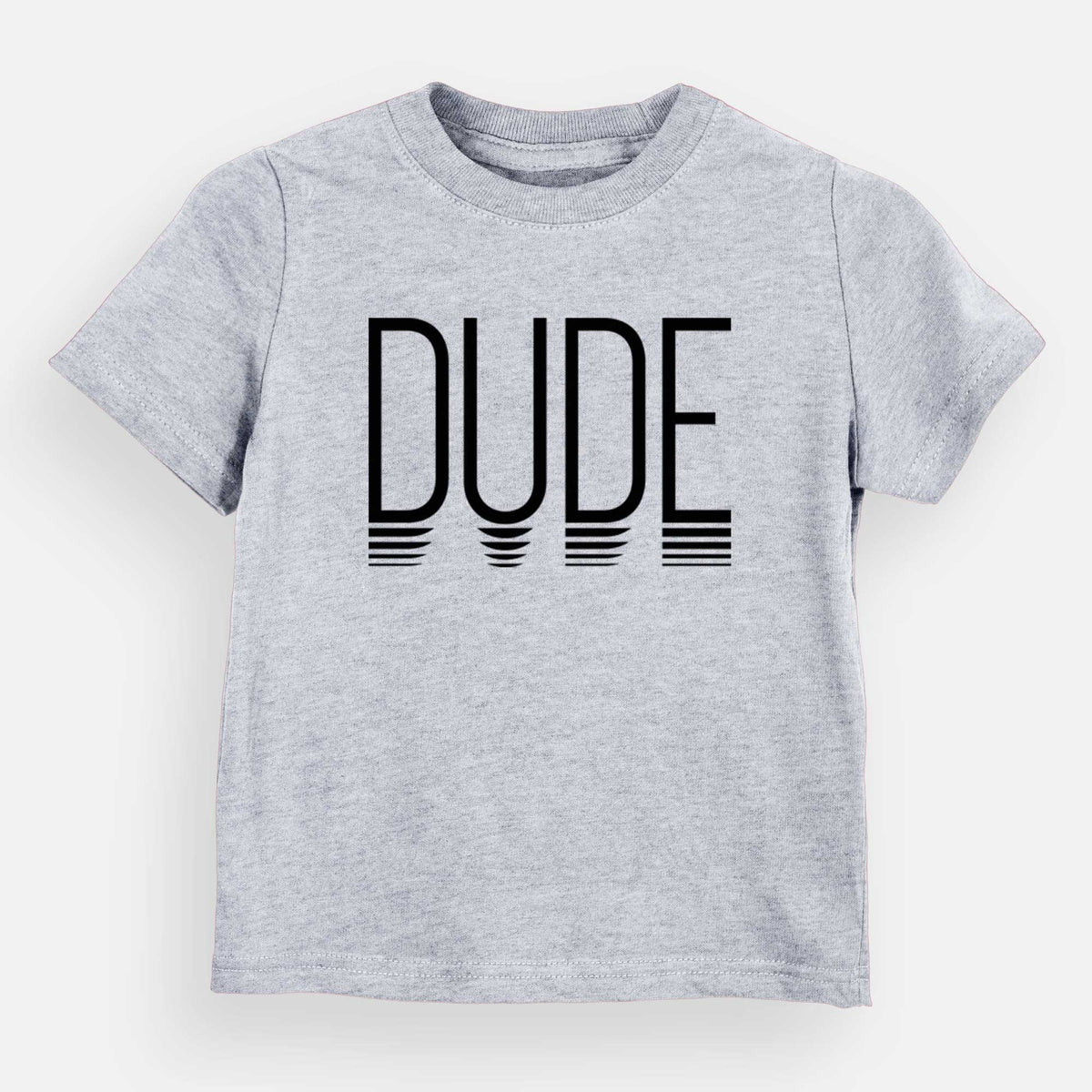 Dude - Reflections Collection  - Kids/Youth/Toddler Shirt