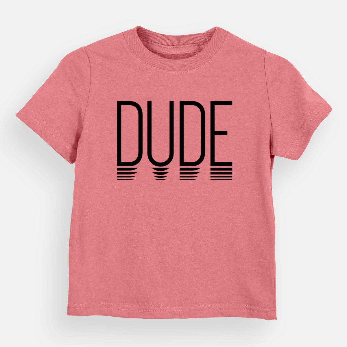 Dude - Reflections Collection  - Kids/Youth/Toddler Shirt