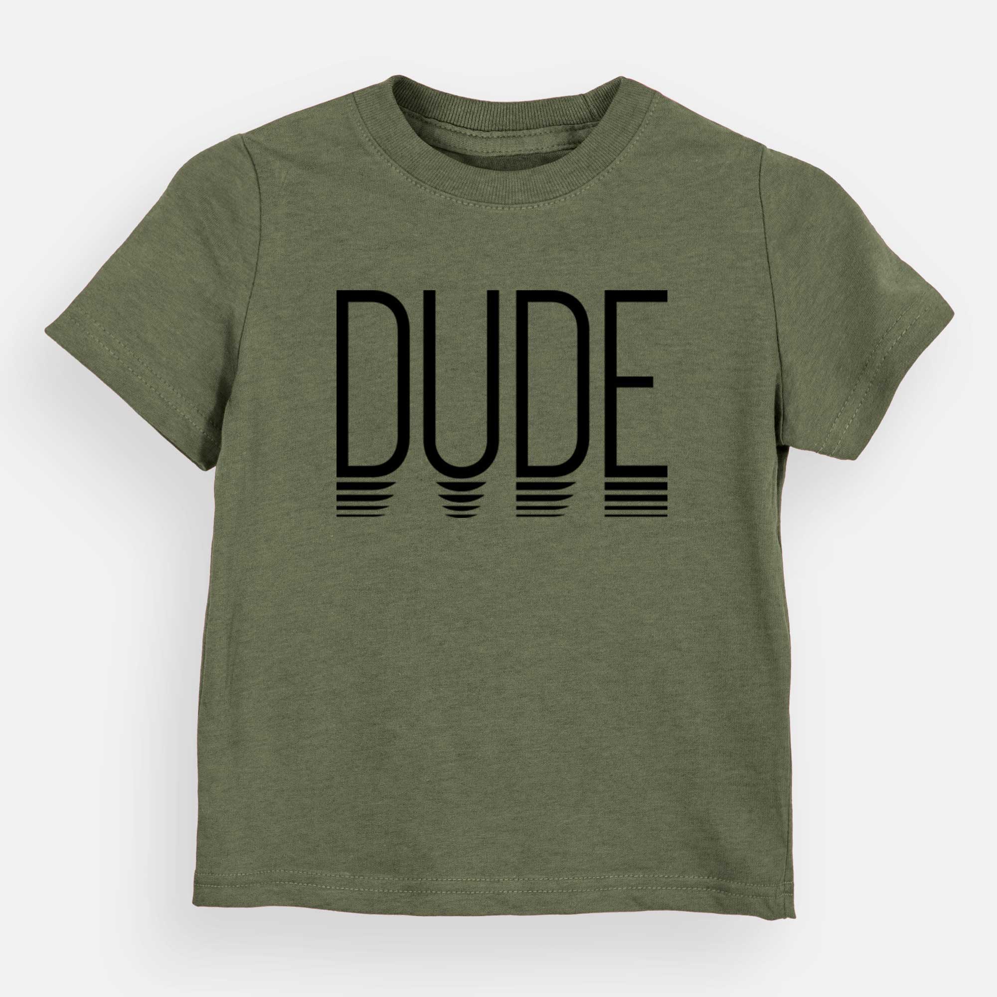 Dude - Reflections Collection  - Kids/Youth/Toddler Shirt