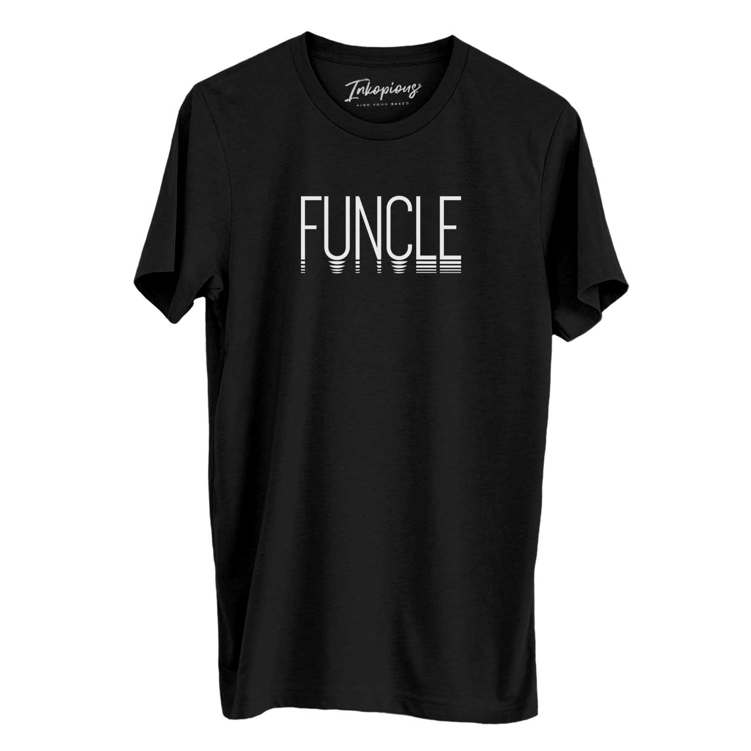 Funcle - Reflections Collection  - Unisex Crewneck