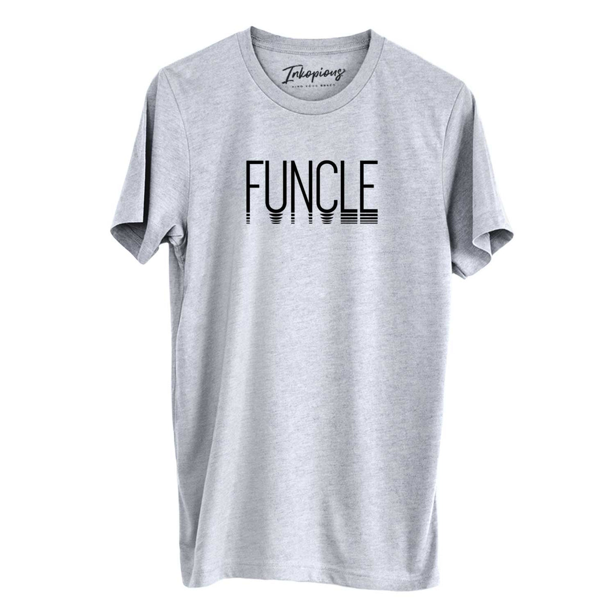 Funcle - Reflections Collection  - Unisex Crewneck