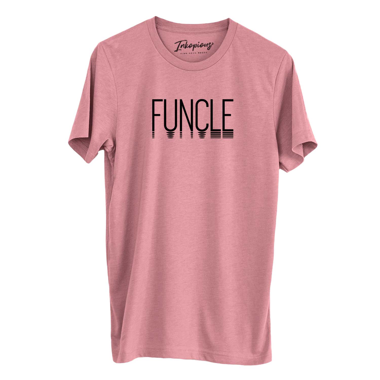 Funcle - Reflections Collection  - Unisex Crewneck