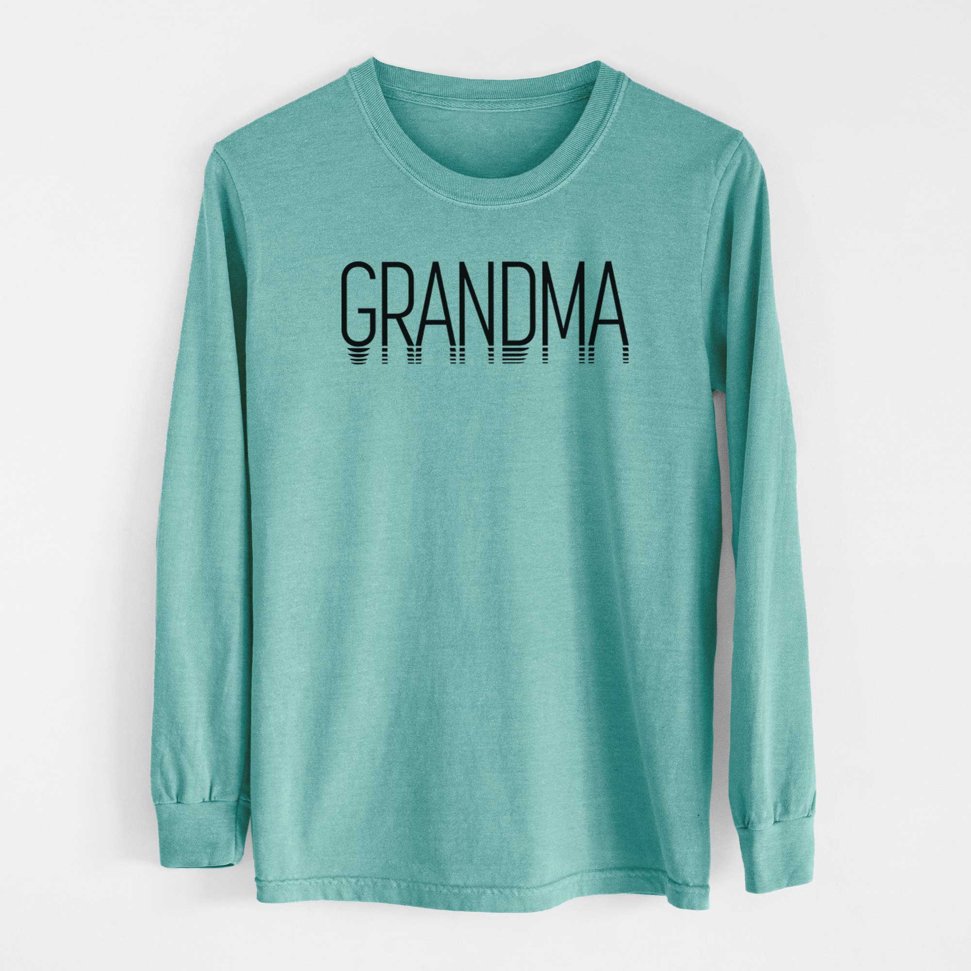 Reflections Grandma - Heavyweight 100% Cotton Long Sleeve