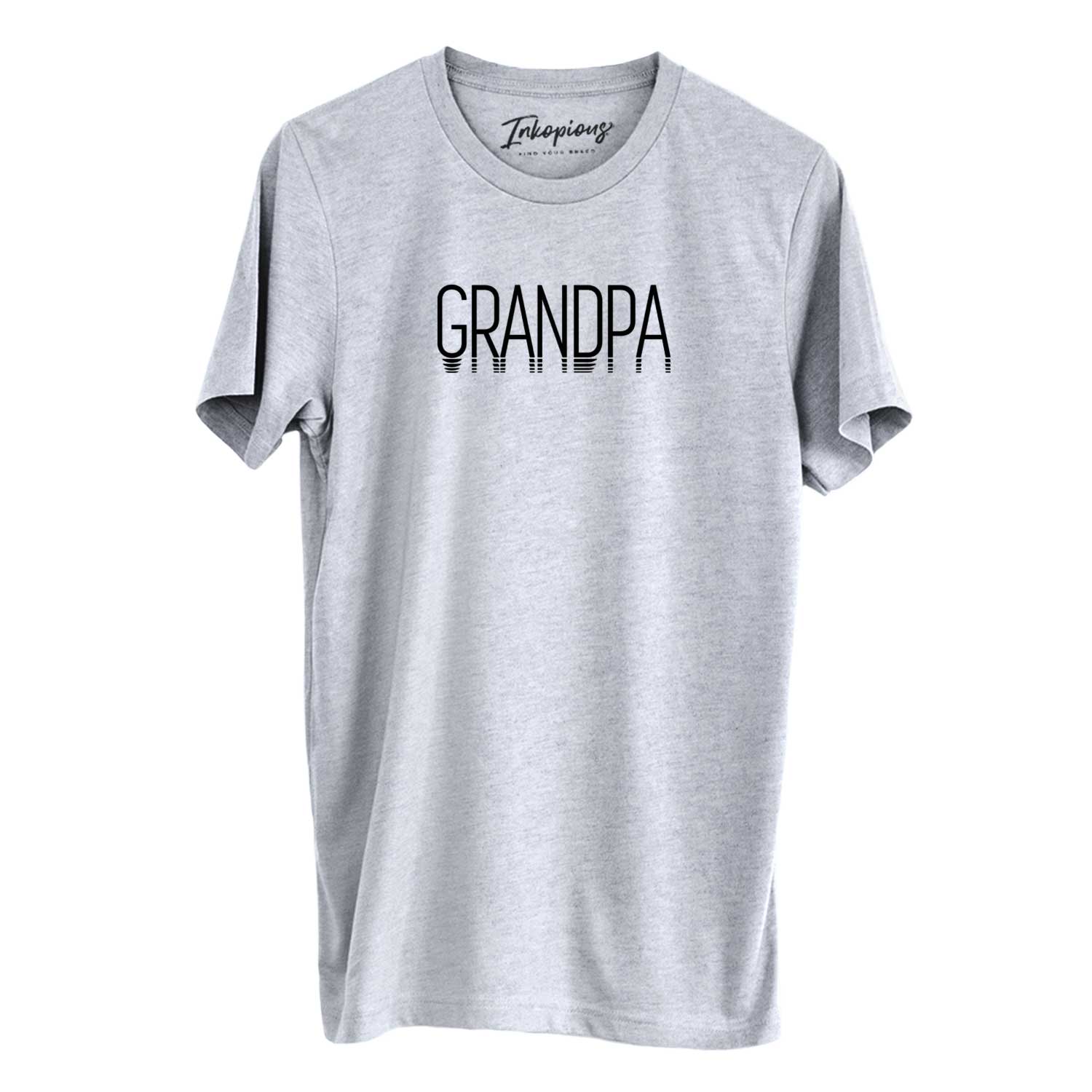 Grandpa - Reflections Collection  - Unisex Crewneck