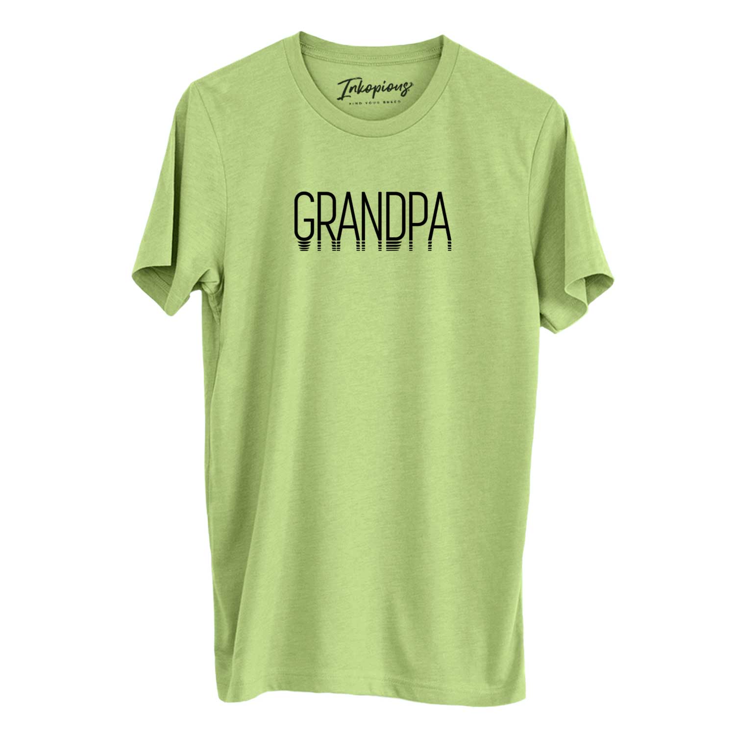 Grandpa - Reflections Collection  - Unisex Crewneck