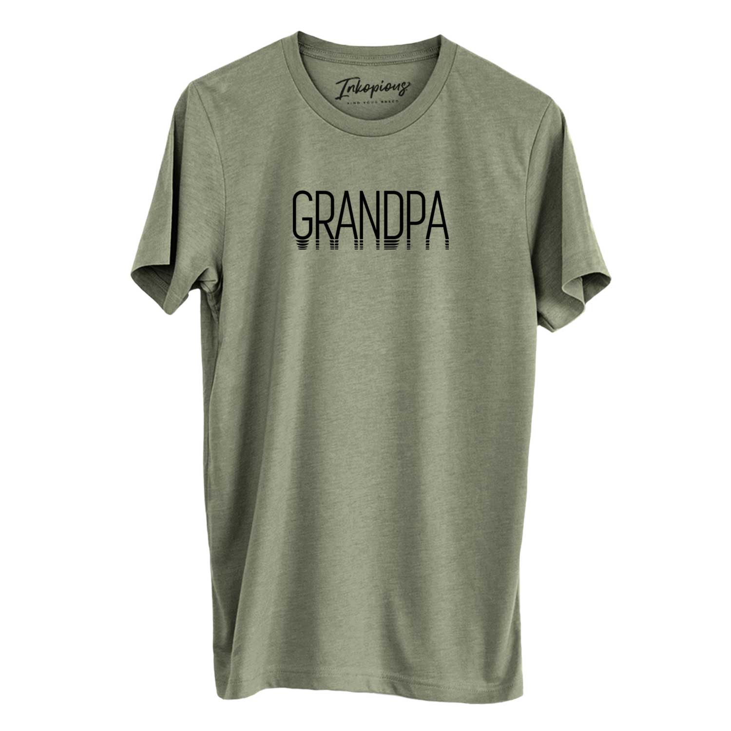 Grandpa - Reflections Collection  - Unisex Crewneck