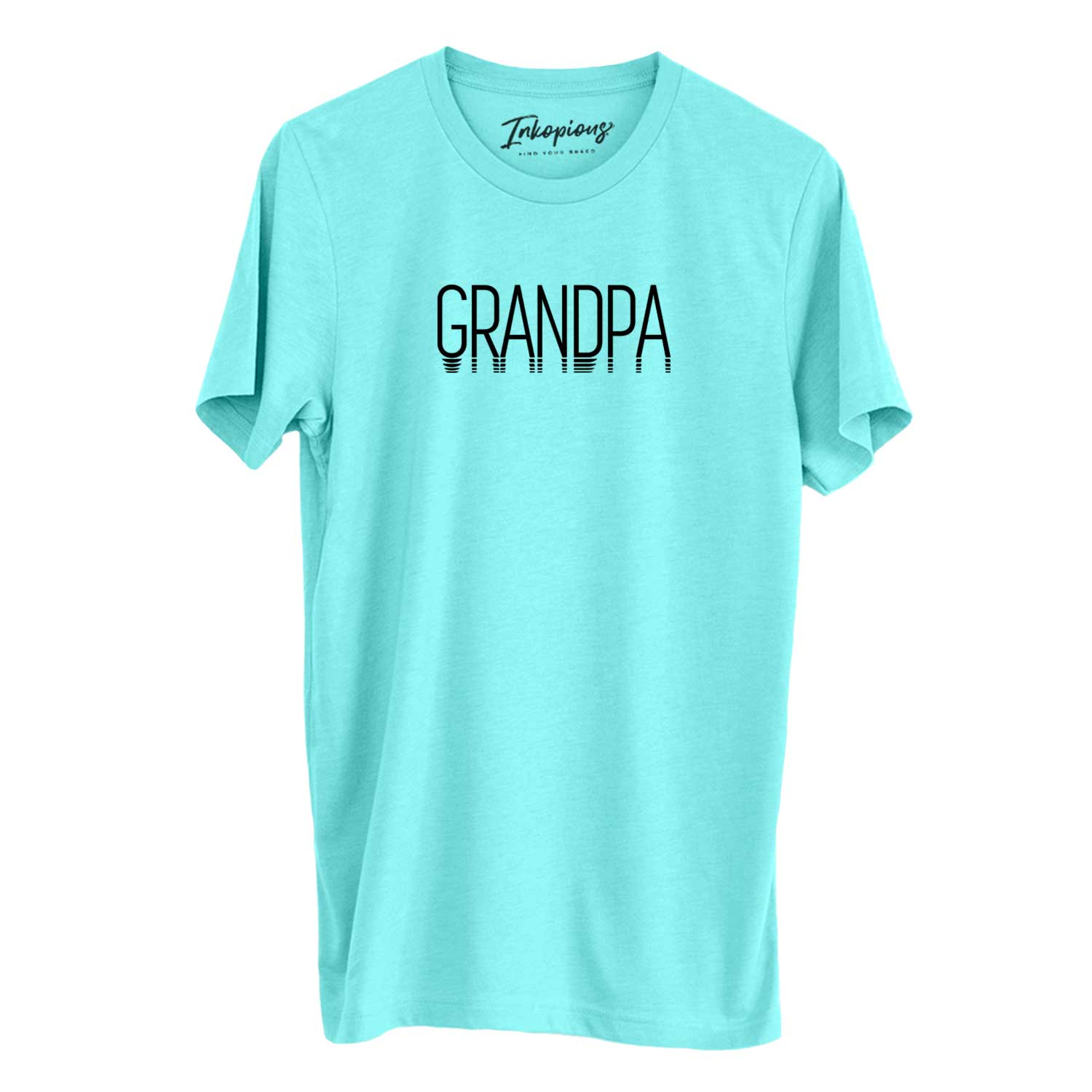 Grandpa - Reflections Collection  - Unisex Crewneck