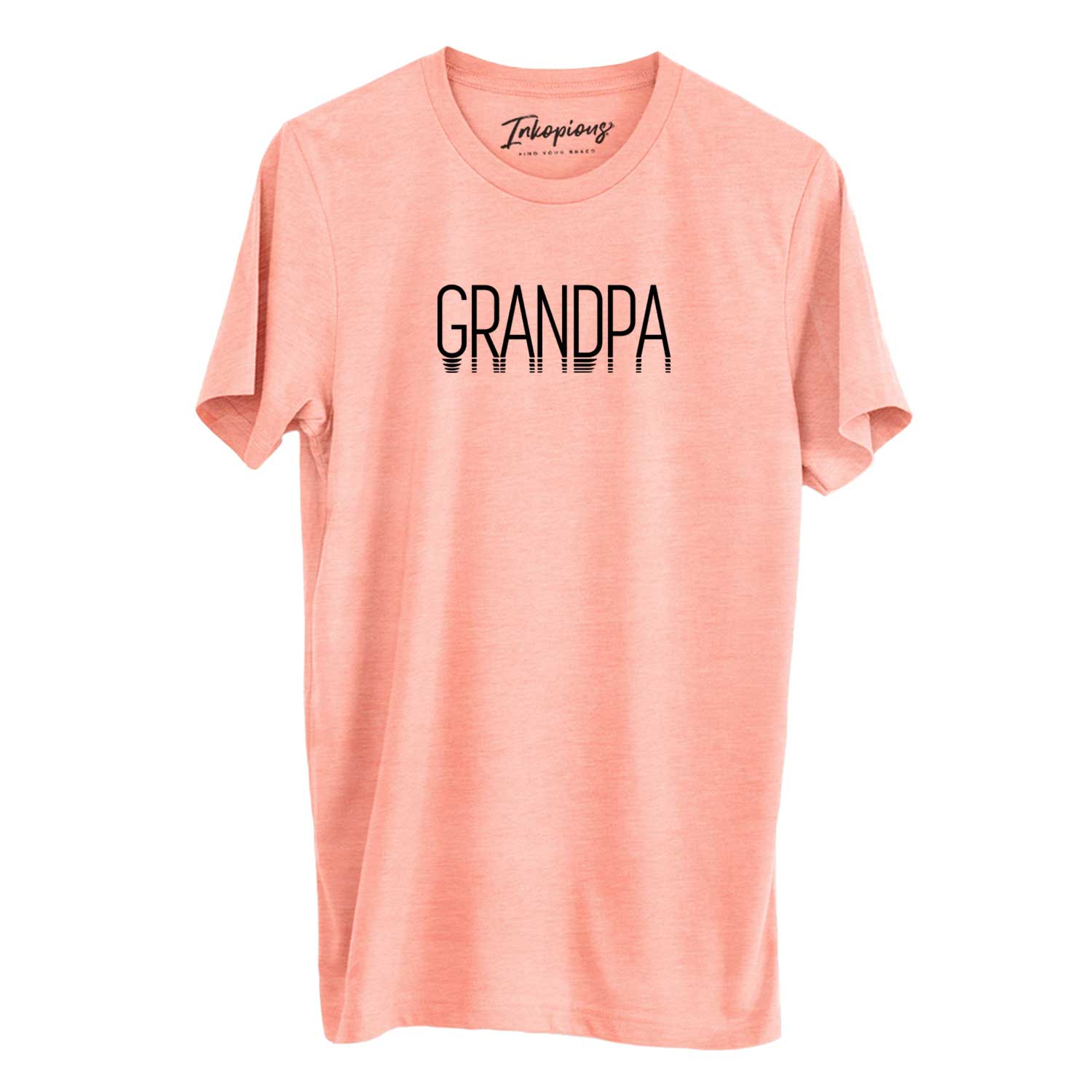 Grandpa - Reflections Collection  - Unisex Crewneck