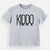 Kiddo - Reflections Collection  - Kids/Youth/Toddler Shirt