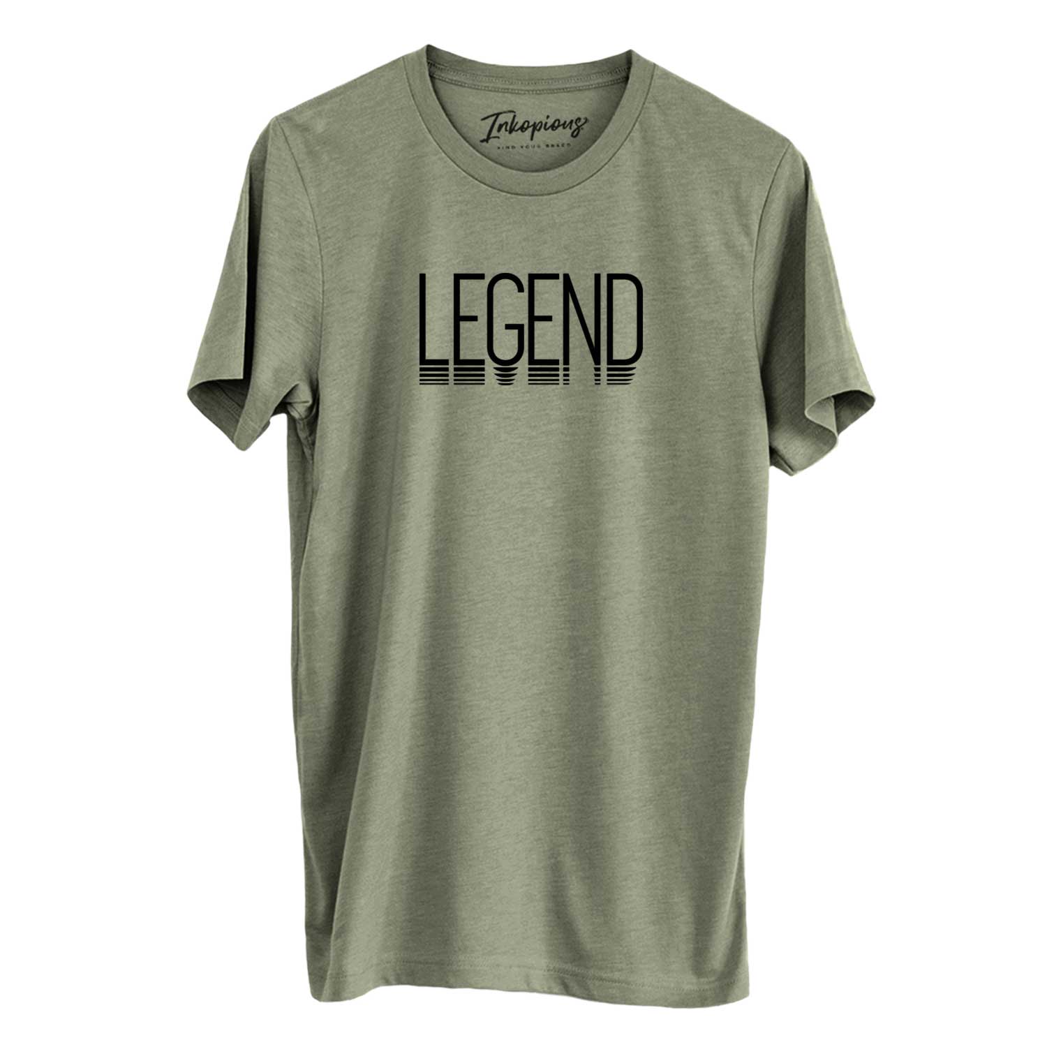 Legend - Reflections Collection  - Unisex Crewneck