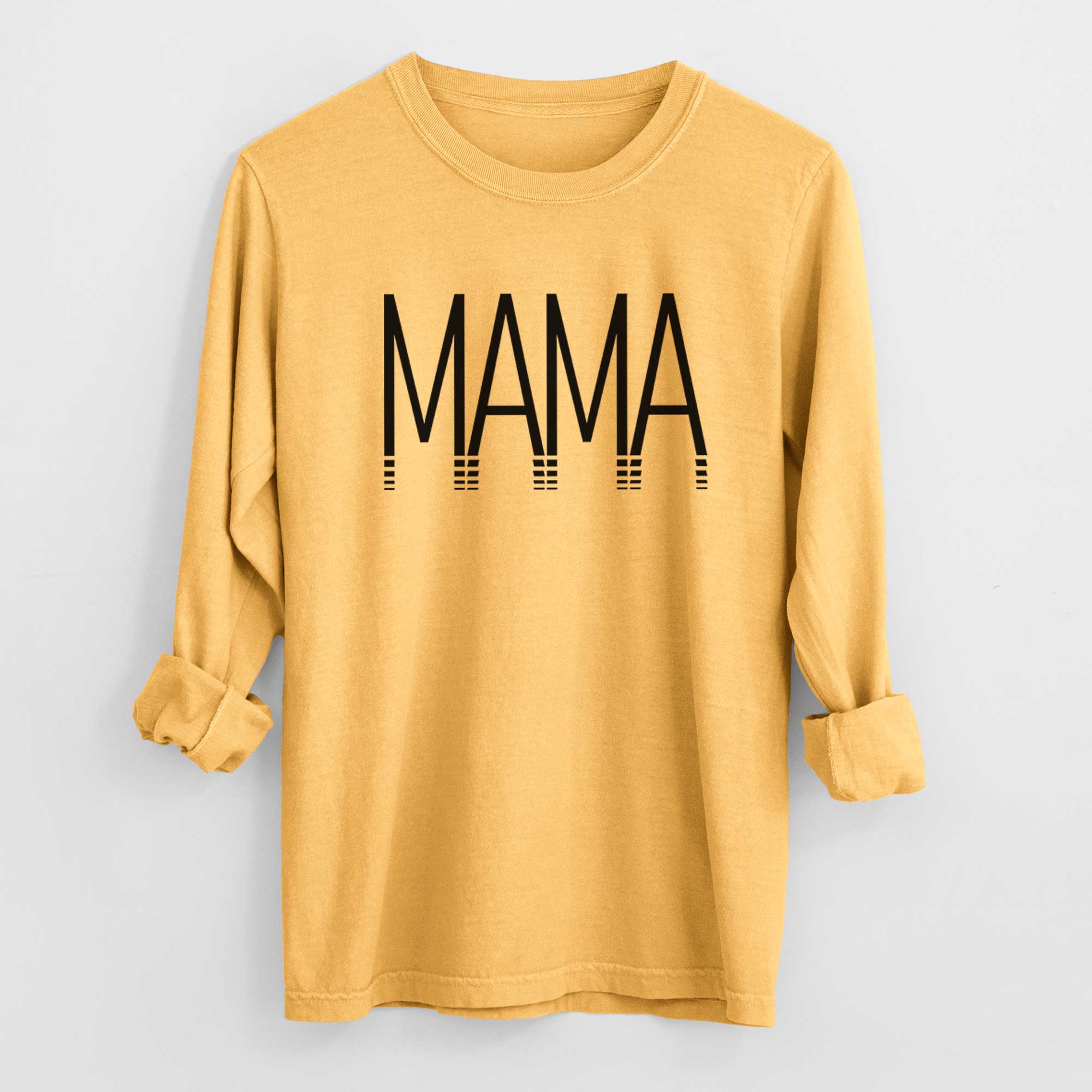 Reflections Mama - Heavyweight 100% Cotton Long Sleeve