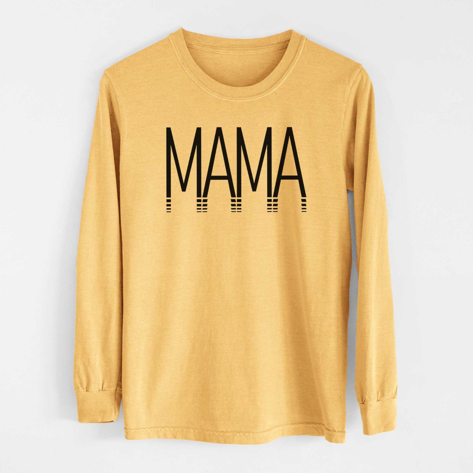 Reflections Mama - Heavyweight 100% Cotton Long Sleeve