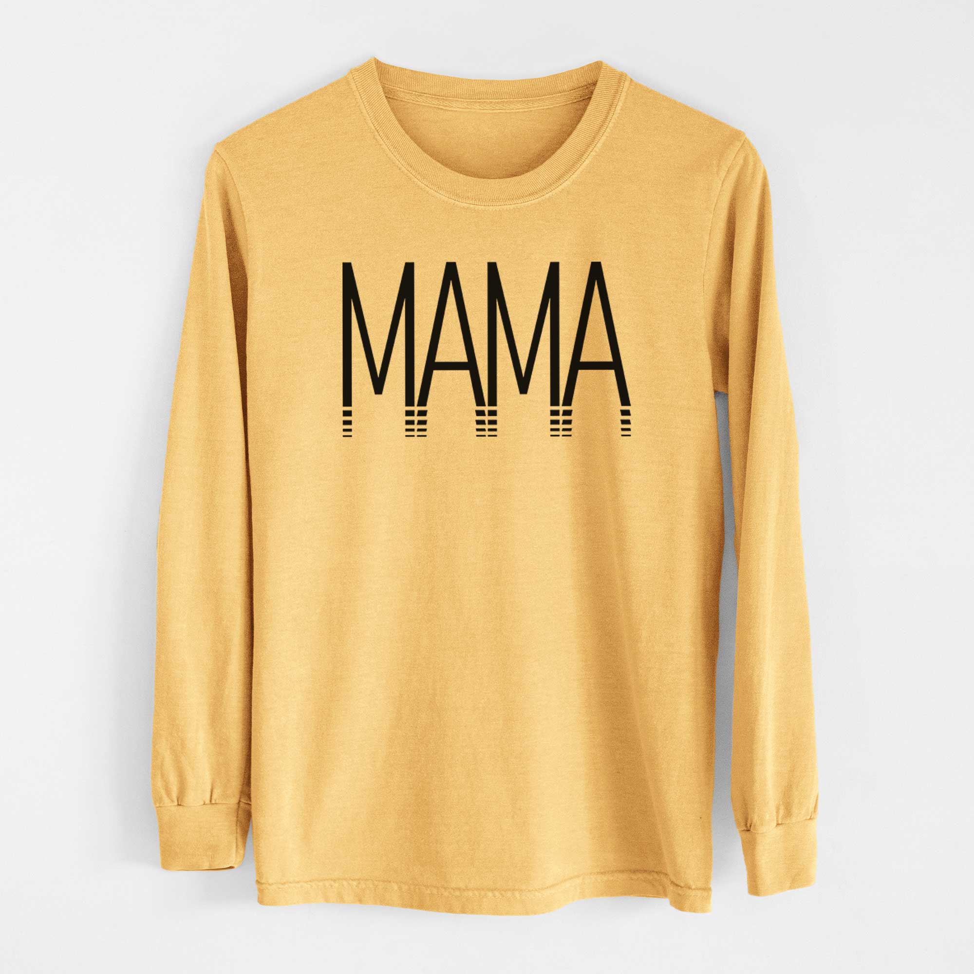 Reflections Mama - Heavyweight 100% Cotton Long Sleeve