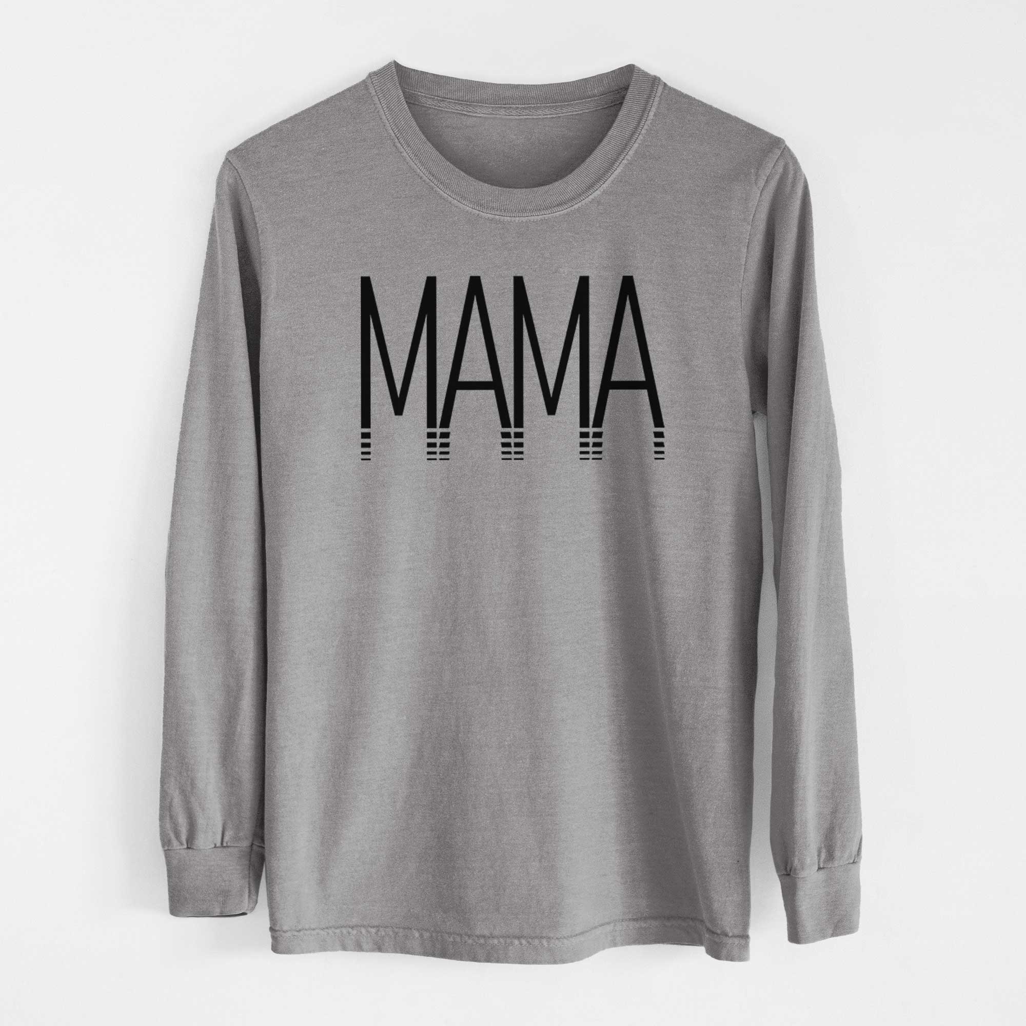 Reflections Mama - Heavyweight 100% Cotton Long Sleeve