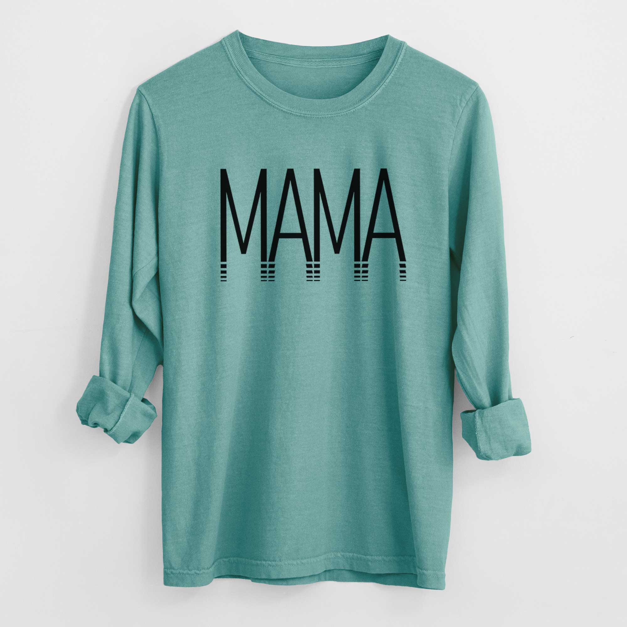 Reflections Mama - Heavyweight 100% Cotton Long Sleeve