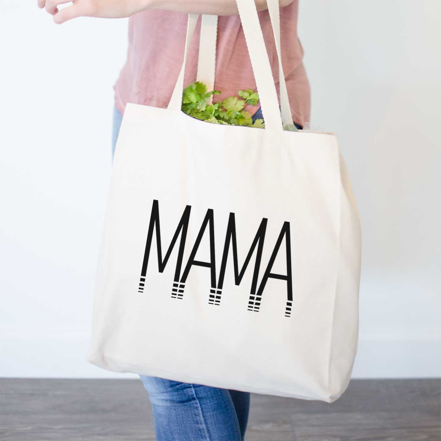 Mama - Reflections Collection  - Tote Bag