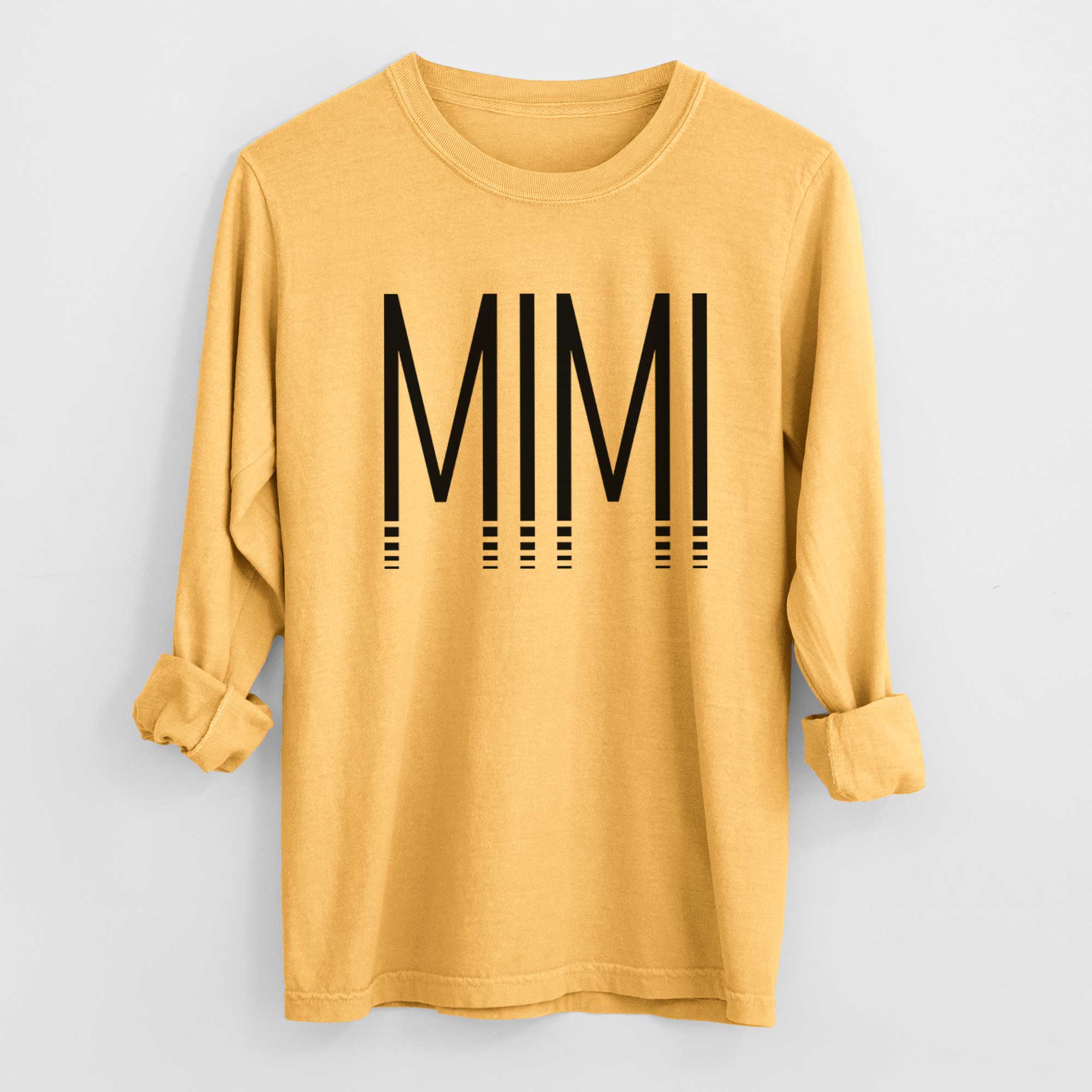 Reflections Mimi - Heavyweight 100% Cotton Long Sleeve