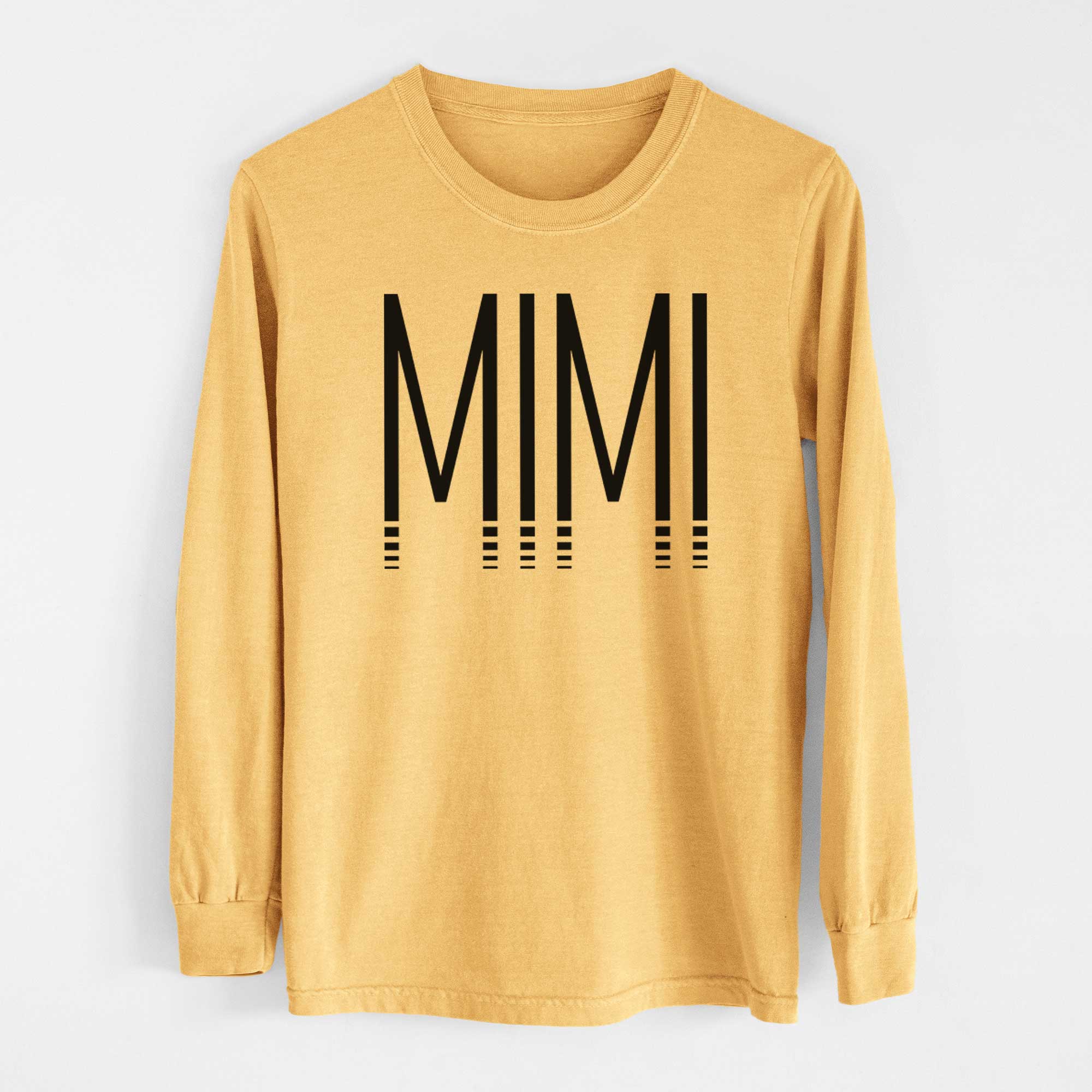 Reflections Mimi - Heavyweight 100% Cotton Long Sleeve