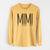 Reflections Mimi - Heavyweight 100% Cotton Long Sleeve