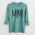 Reflections Mimi - Heavyweight 100% Cotton Long Sleeve