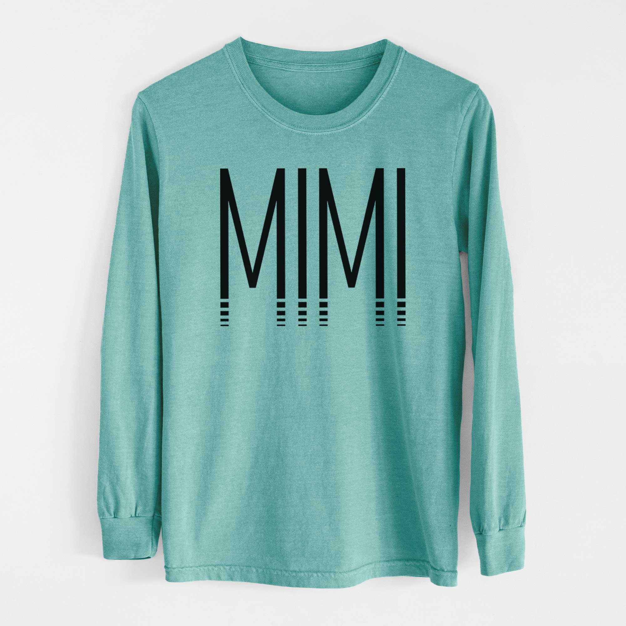 Reflections Mimi - Heavyweight 100% Cotton Long Sleeve