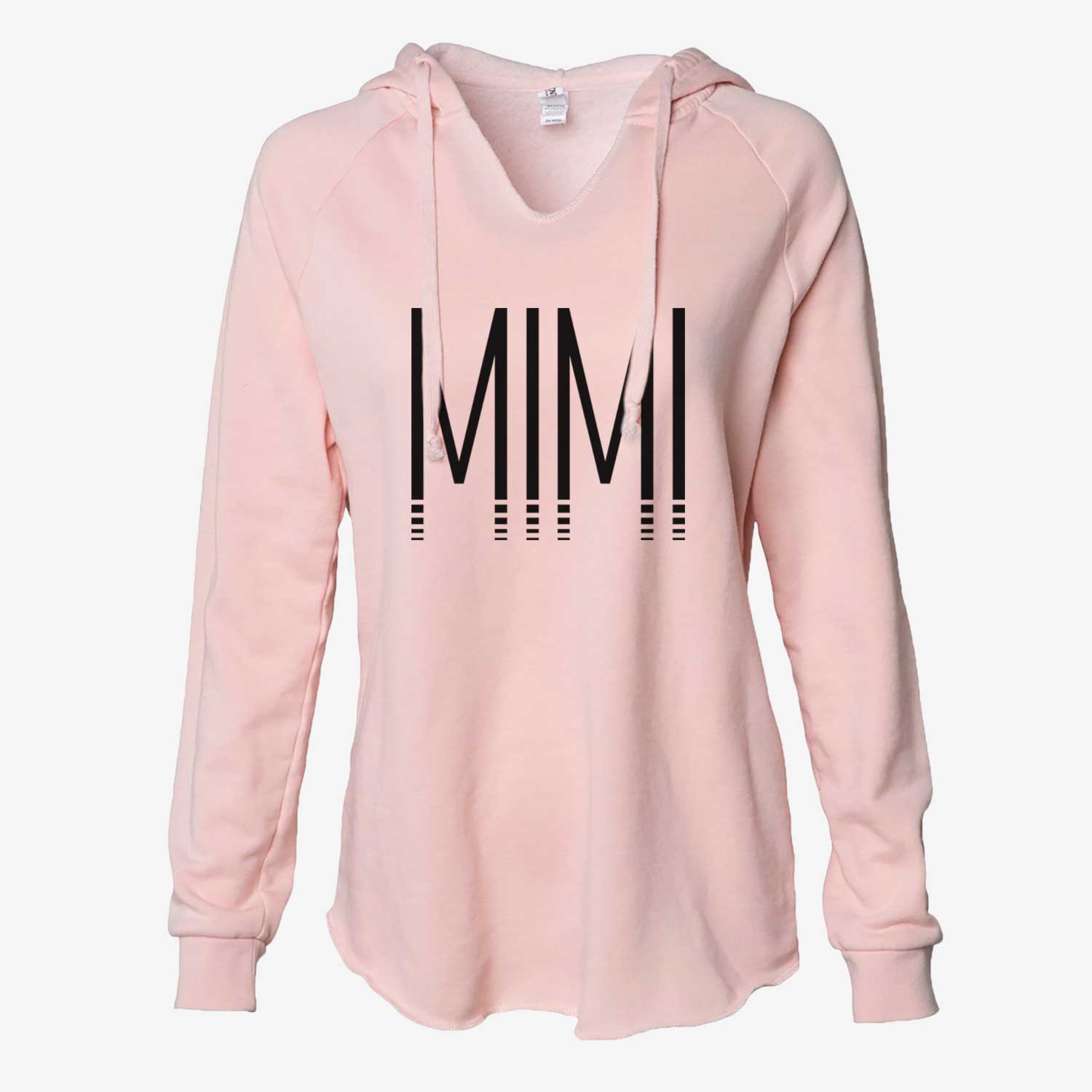 Mimi - Reflections Collection  - Cali Wave Hooded Sweatshirt