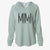 Mimi - Reflections Collection  - Cali Wave Hooded Sweatshirt