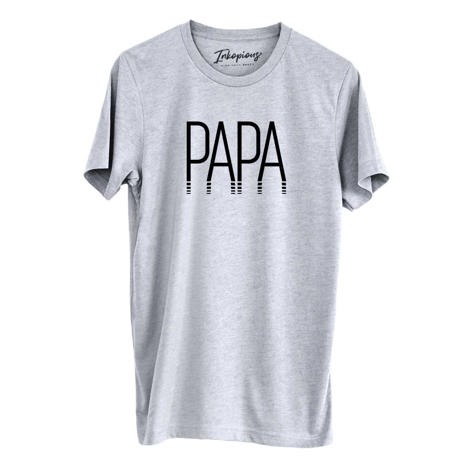 Papa - Reflections Collection  - Unisex Crewneck