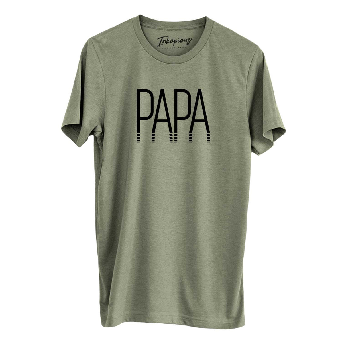 Papa - Reflections Collection  - Unisex Crewneck