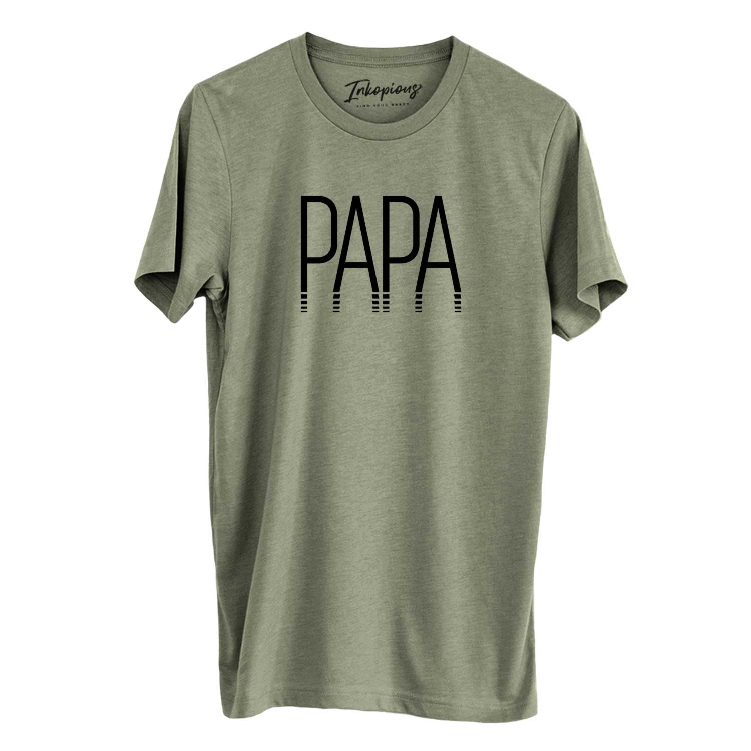 Papa - Reflections Collection  - Unisex Crewneck