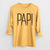 Reflections Papi - Heavyweight 100% Cotton Long Sleeve