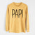 Reflections Papi - Heavyweight 100% Cotton Long Sleeve