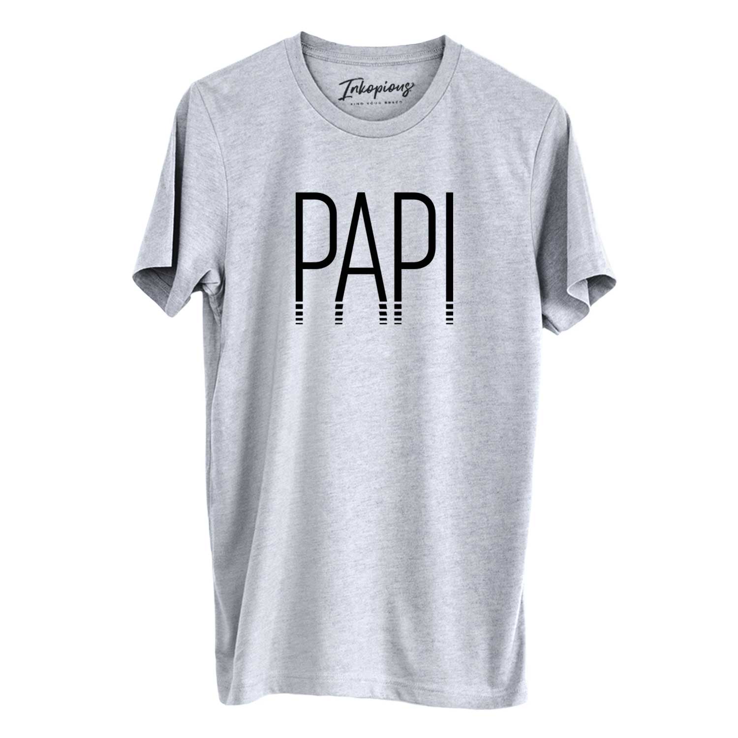 Papi - Reflections Collection  - Unisex Crewneck