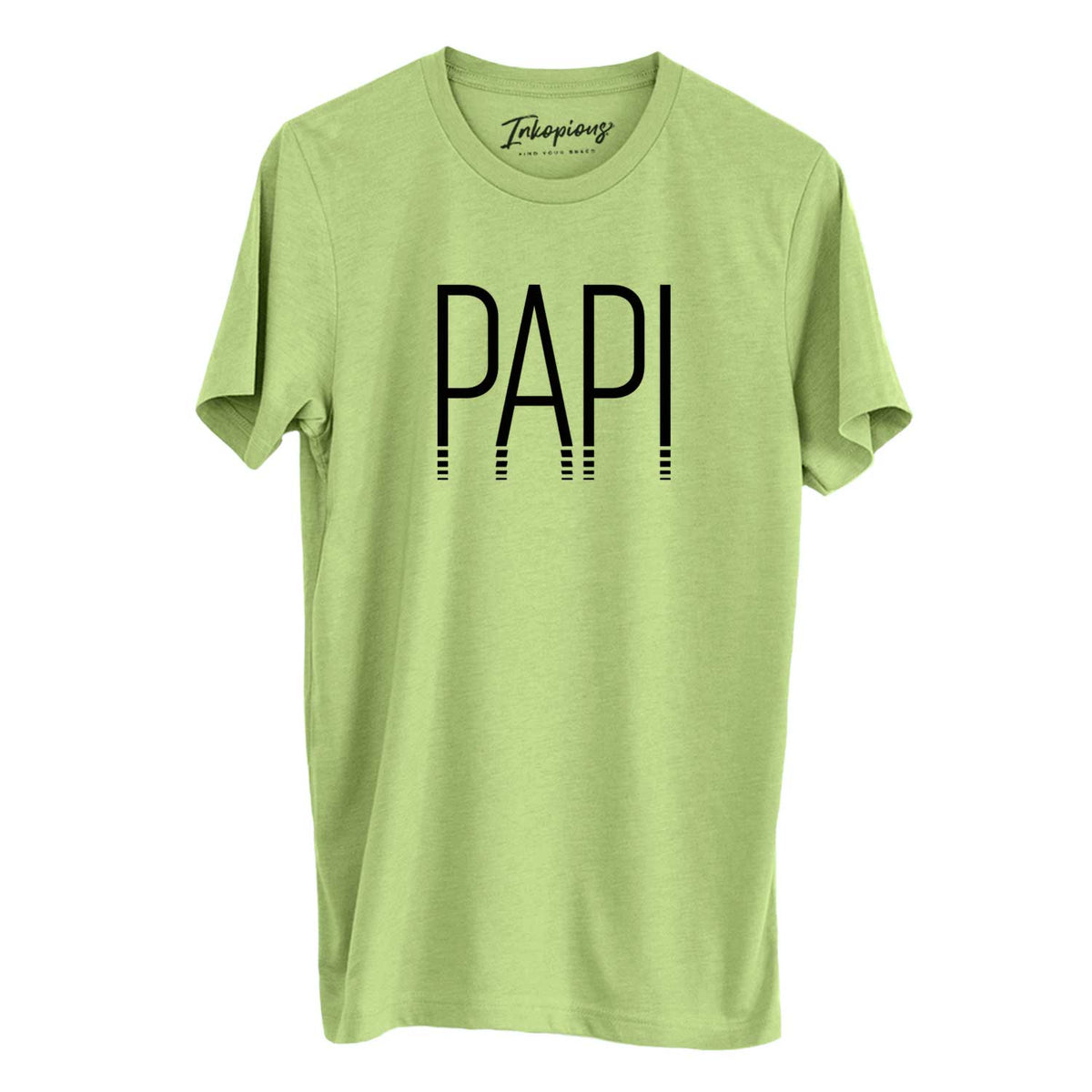 Papi - Reflections Collection  - Unisex Crewneck