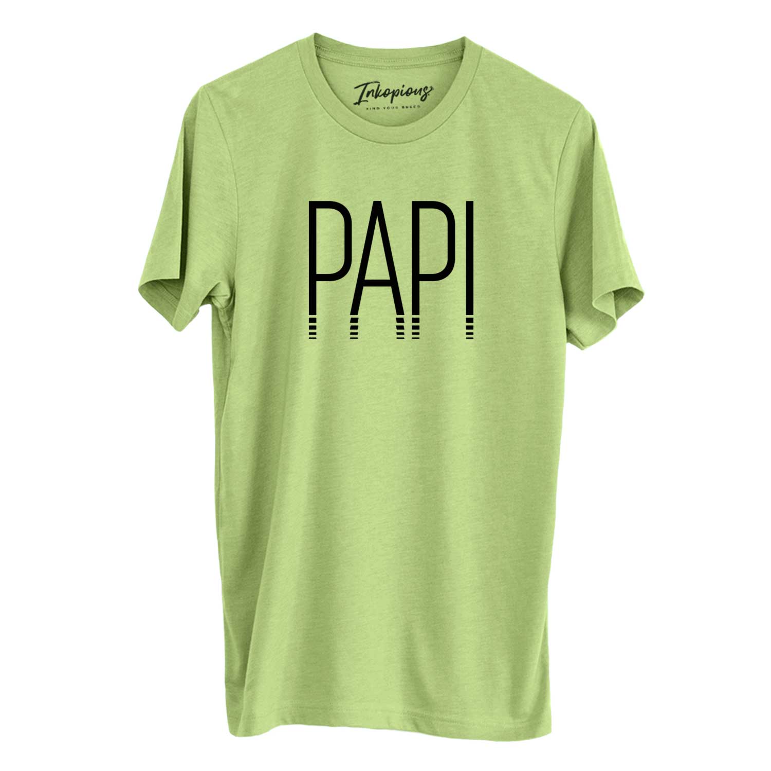 Papi - Reflections Collection  - Unisex Crewneck