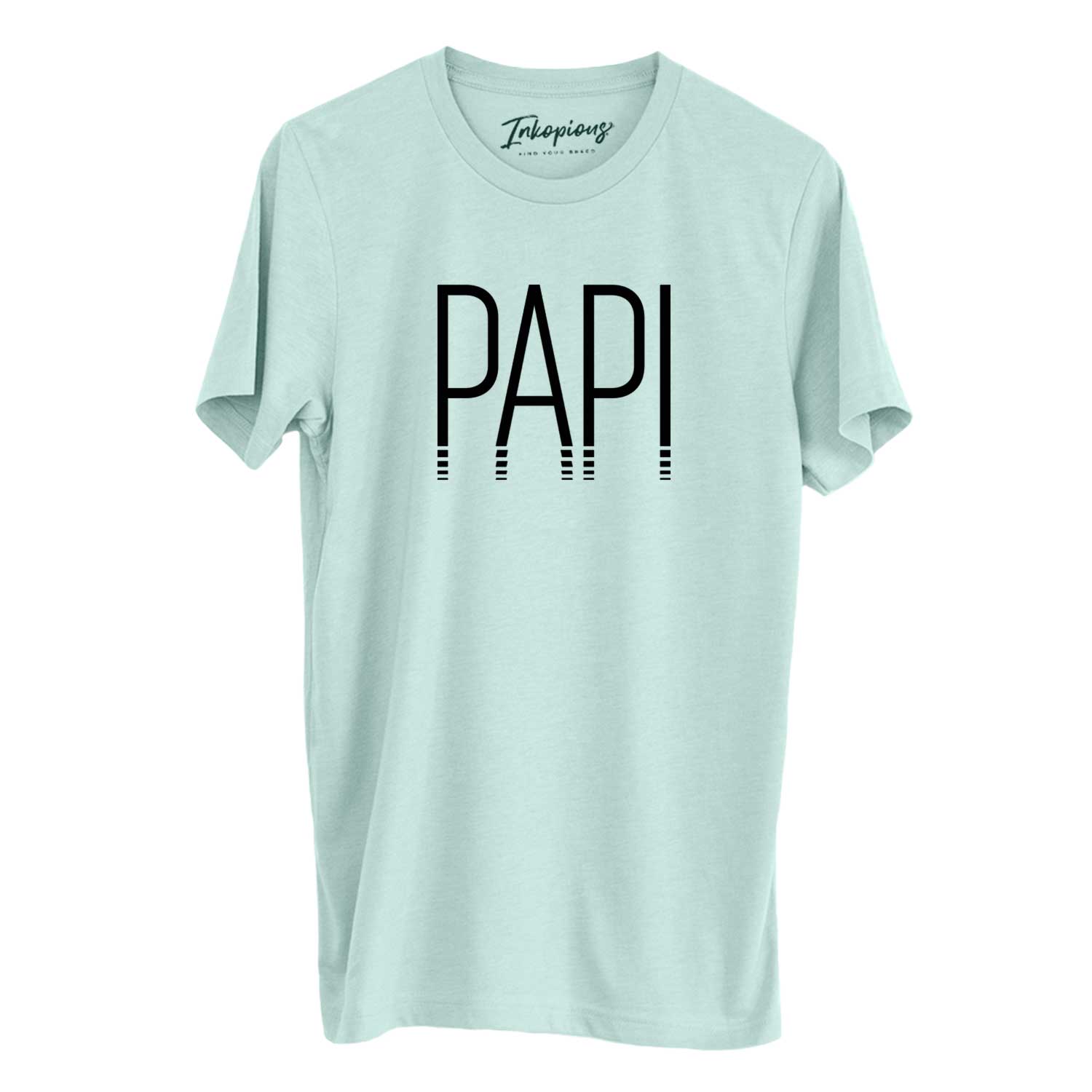 Papi - Reflections Collection  - Unisex Crewneck