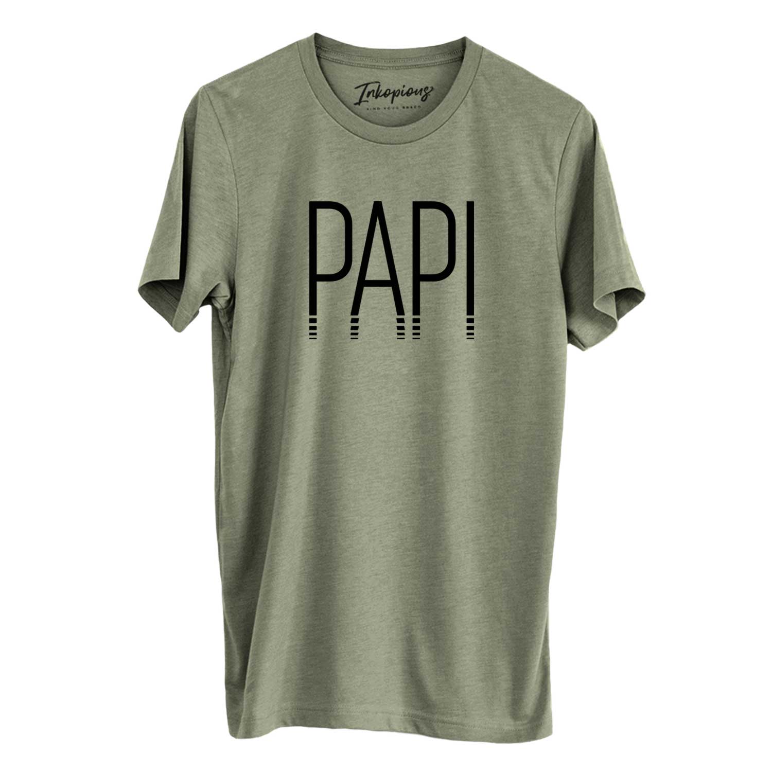 Papi - Reflections Collection  - Unisex Crewneck