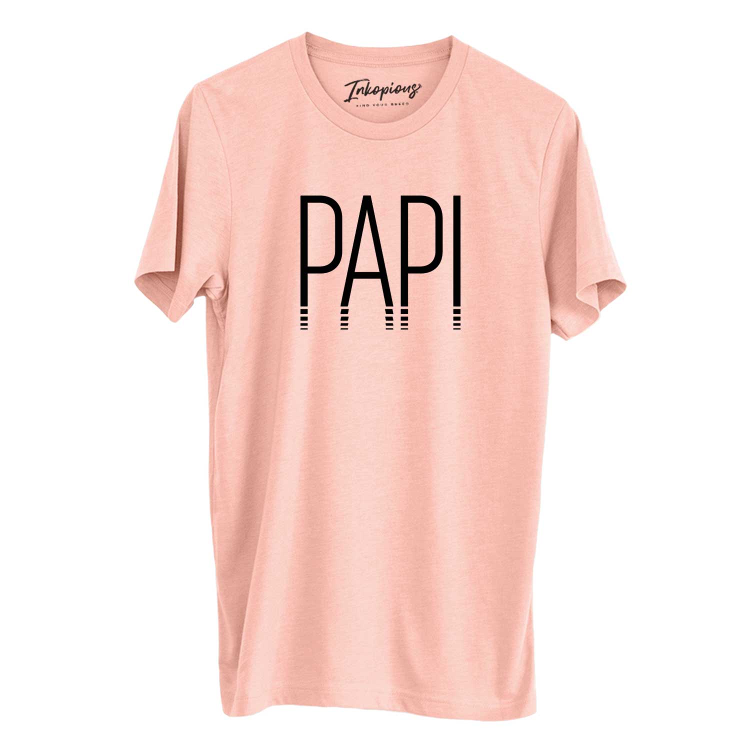 Papi - Reflections Collection  - Unisex Crewneck