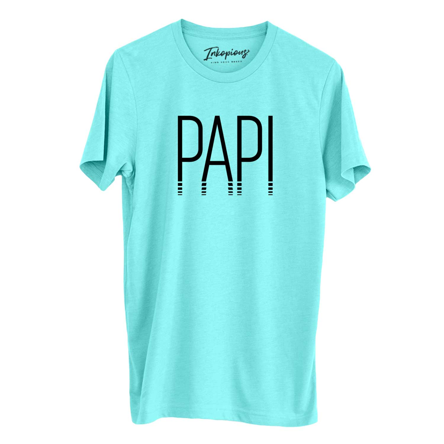 Papi - Reflections Collection  - Unisex Crewneck