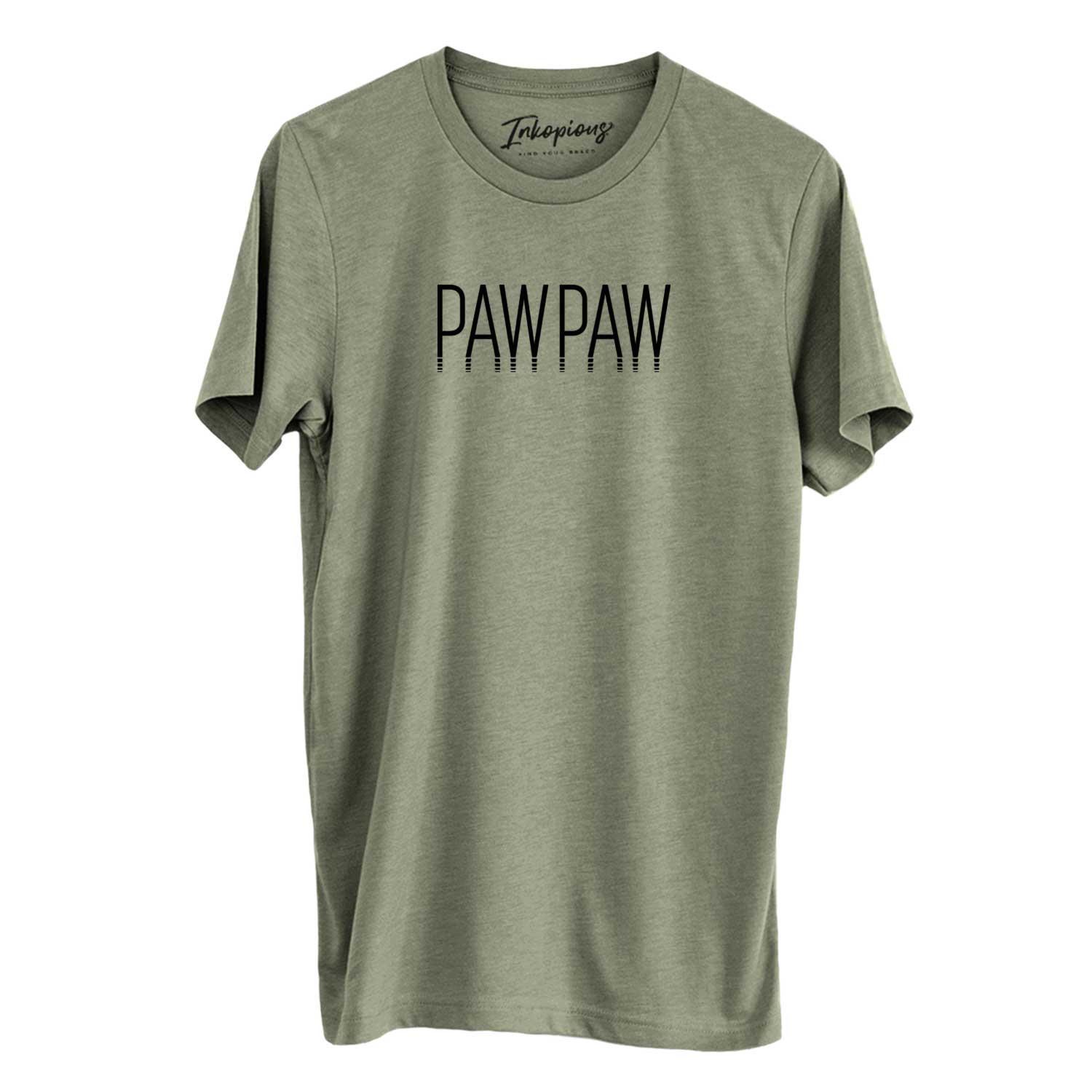 Paw Paw - Reflections Collection  - Unisex Crewneck