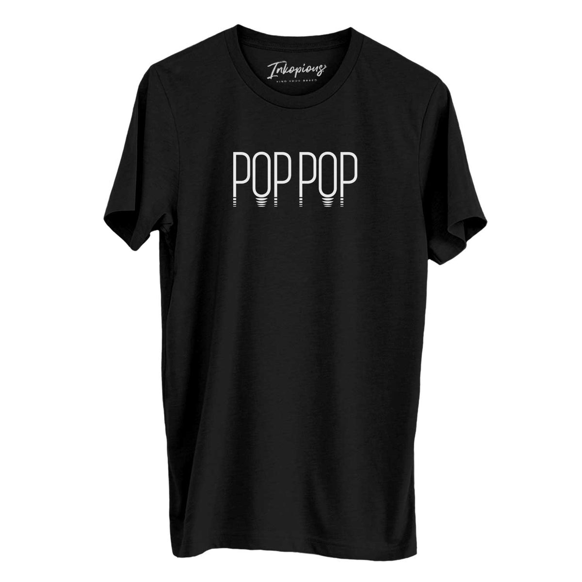 Pop Pop - Reflections Collection  - Unisex Crewneck