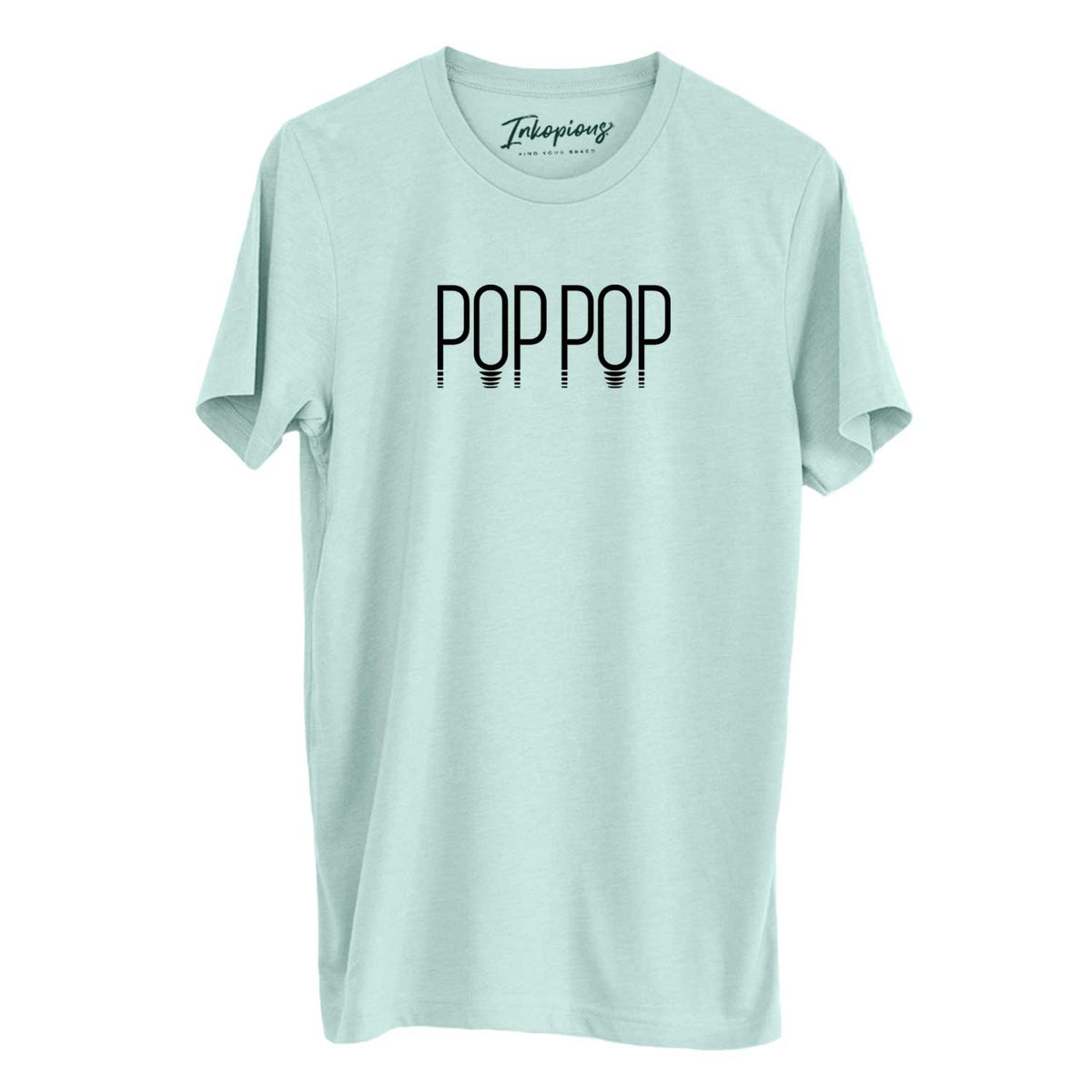 Pop Pop - Reflections Collection  - Unisex Crewneck