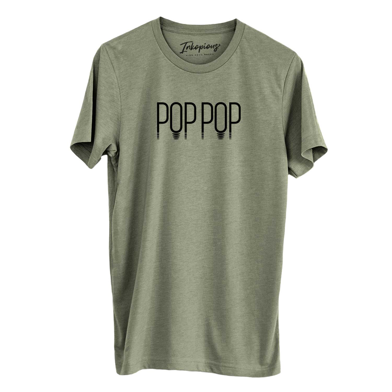 Pop Pop - Reflections Collection  - Unisex Crewneck