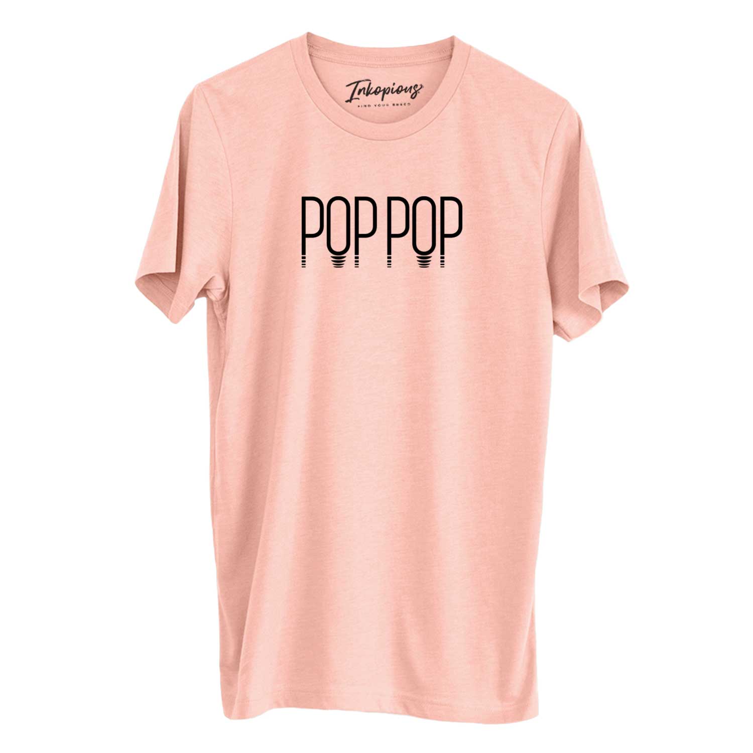 Pop Pop - Reflections Collection  - Unisex Crewneck