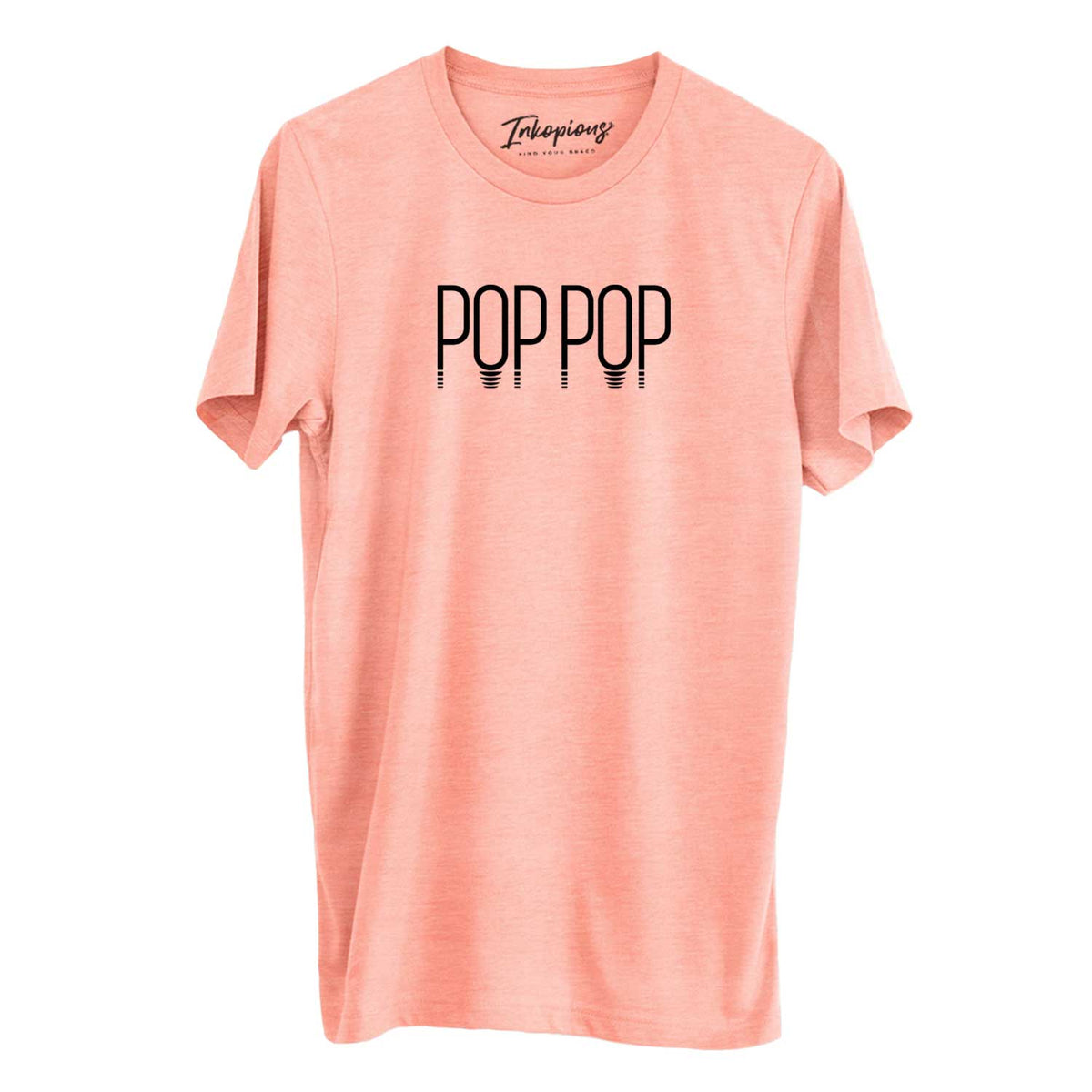 Pop Pop - Reflections Collection  - Unisex Crewneck